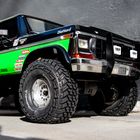 Ford Bronco 4x4 XLT Heavy Offroad