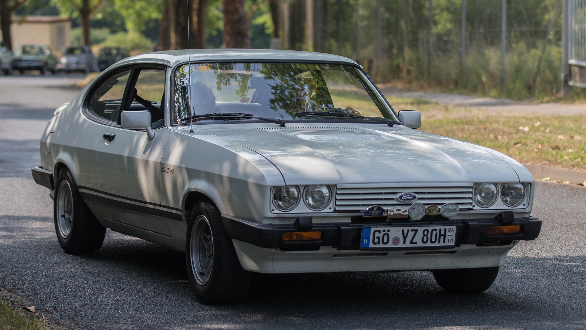 Ford Capri