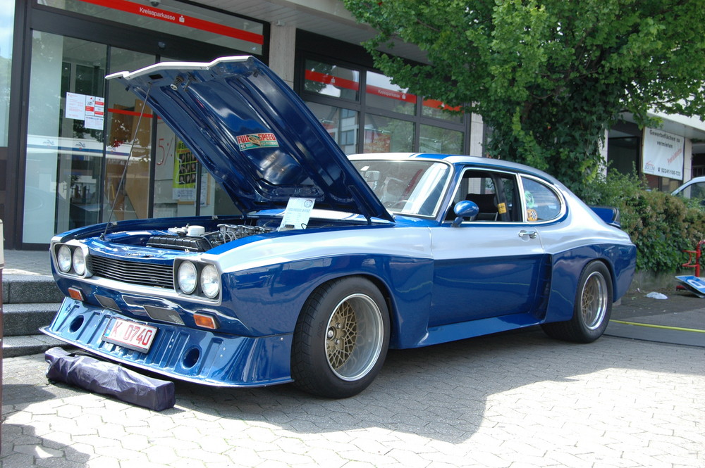 Ford Capri