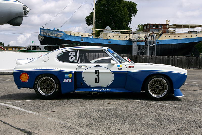 Ford Capri