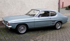 Ford Capri