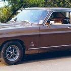 Ford Capri 2000 GT XLR