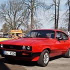 Ford Capri 2.3 S...