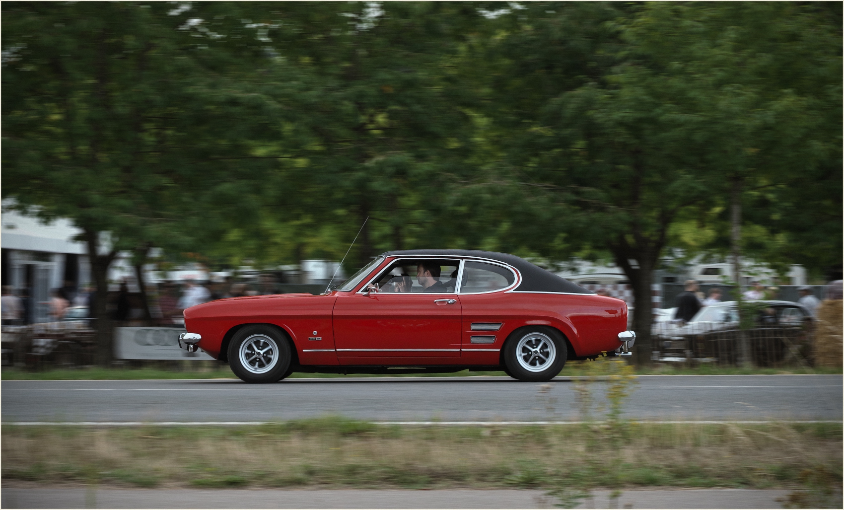 Ford Capri 2300 GT