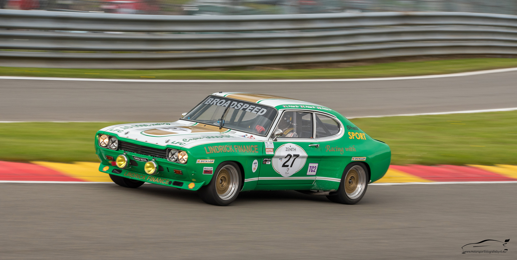 Ford Capri 2600 RS 