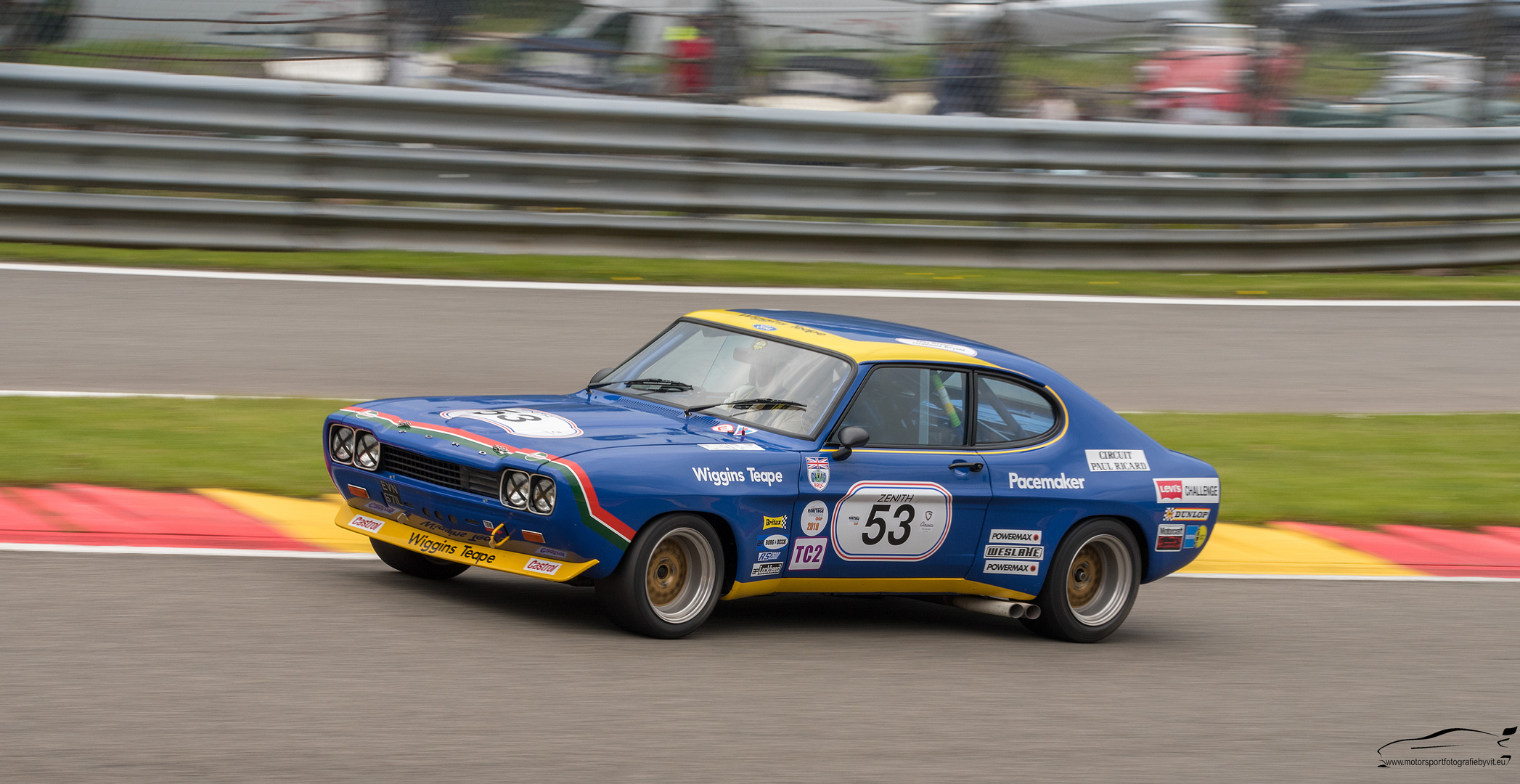 Ford Capri 2600 RS 