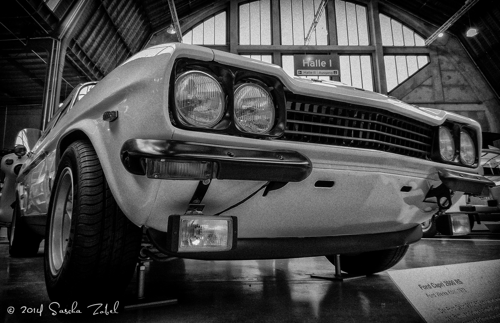 Ford Capri 2600RS