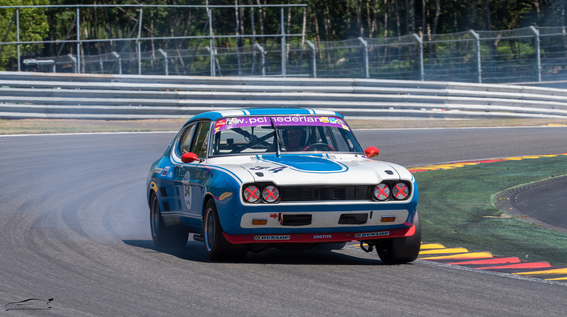 Ford Capri 2600RS 