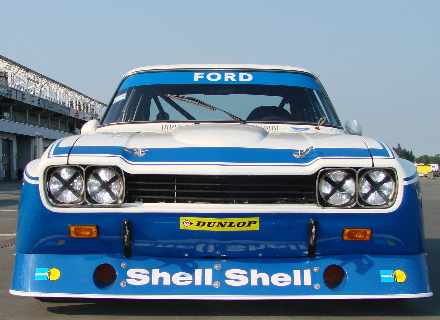 Ford Capri 3,0