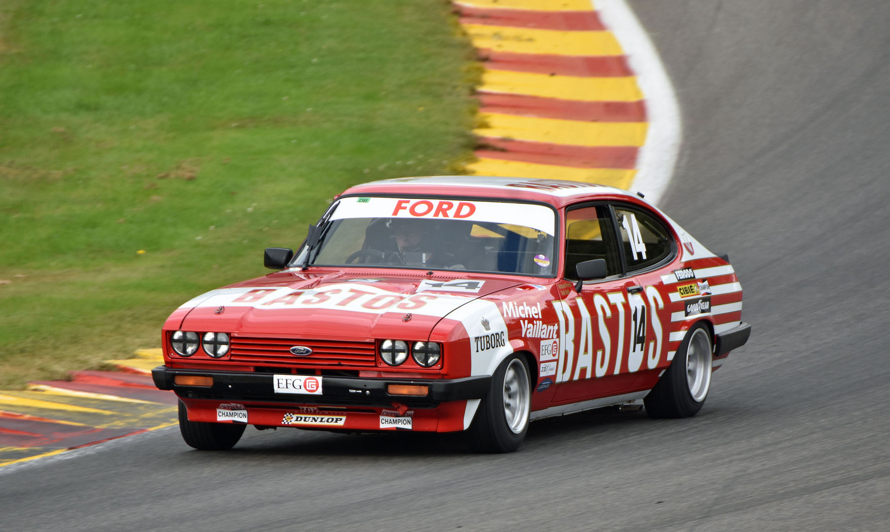 Ford Capri 3.0S 