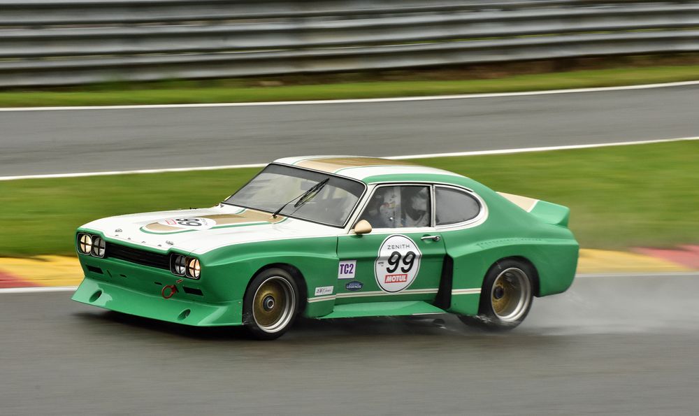 Ford Capri 3100 RS Cologne Foto