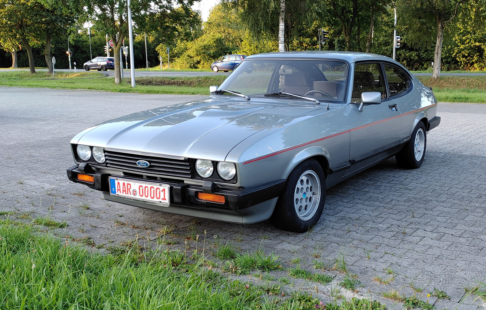 Ford Capri