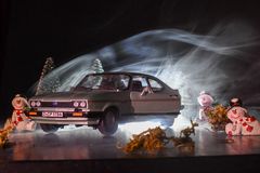 Ford Capri
