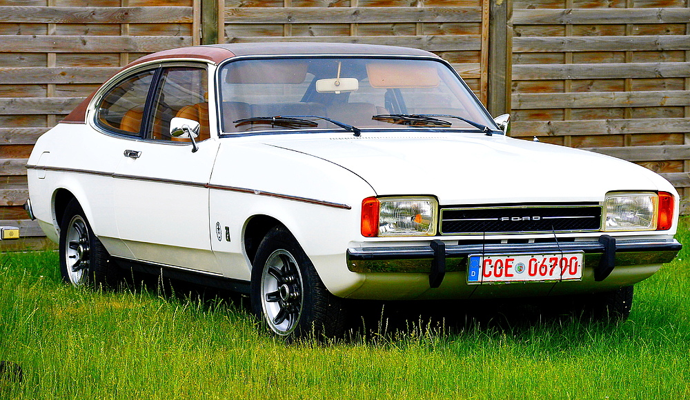 Ford Capri , 