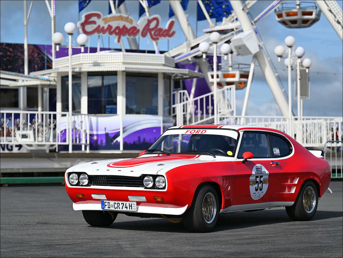 Ford Capri