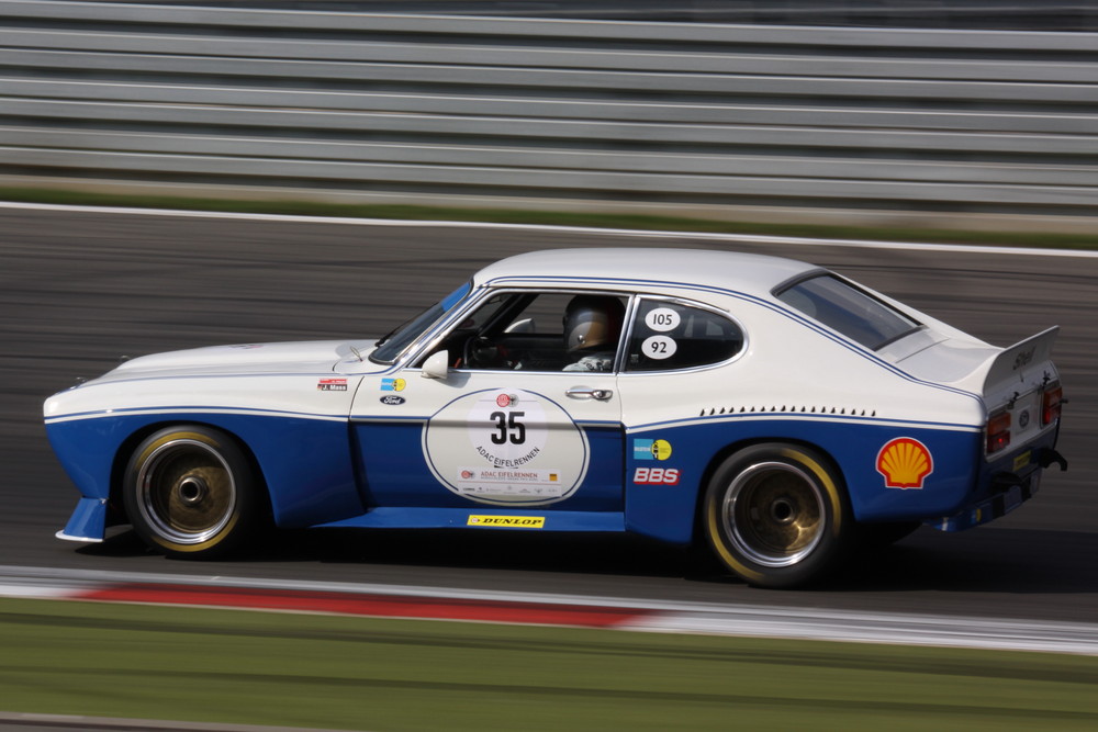 Ford Capri