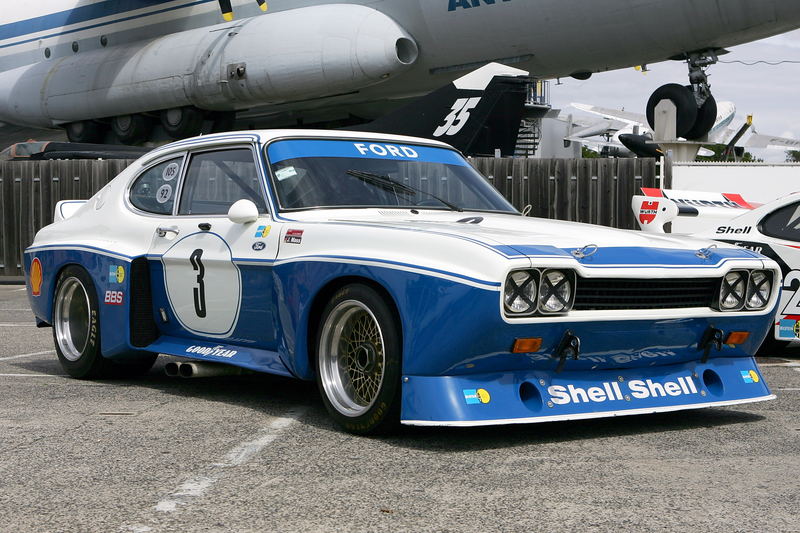 Ford Capri