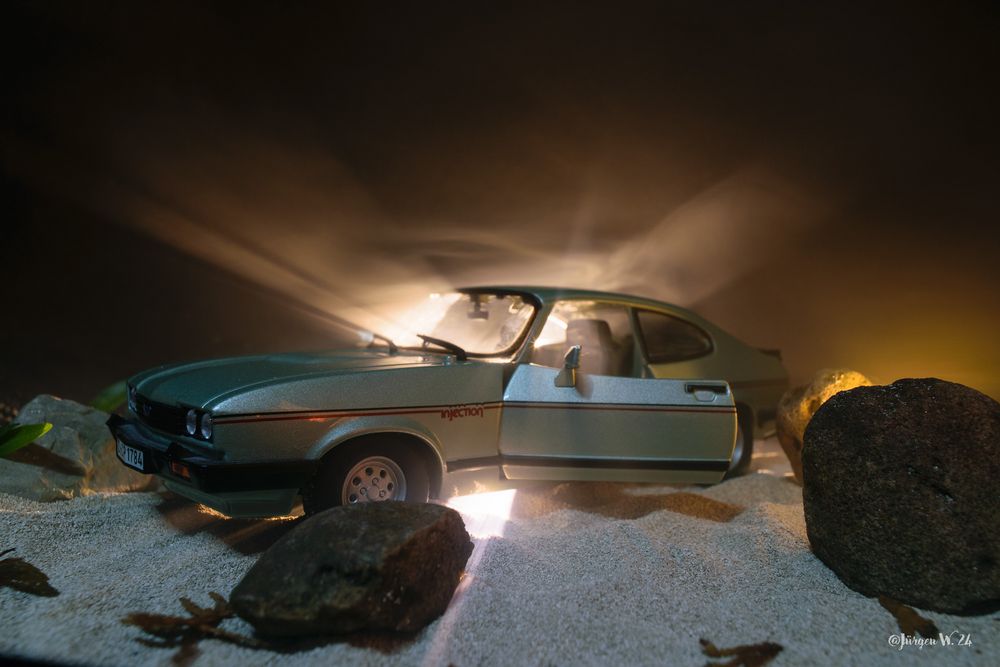 Ford Capri