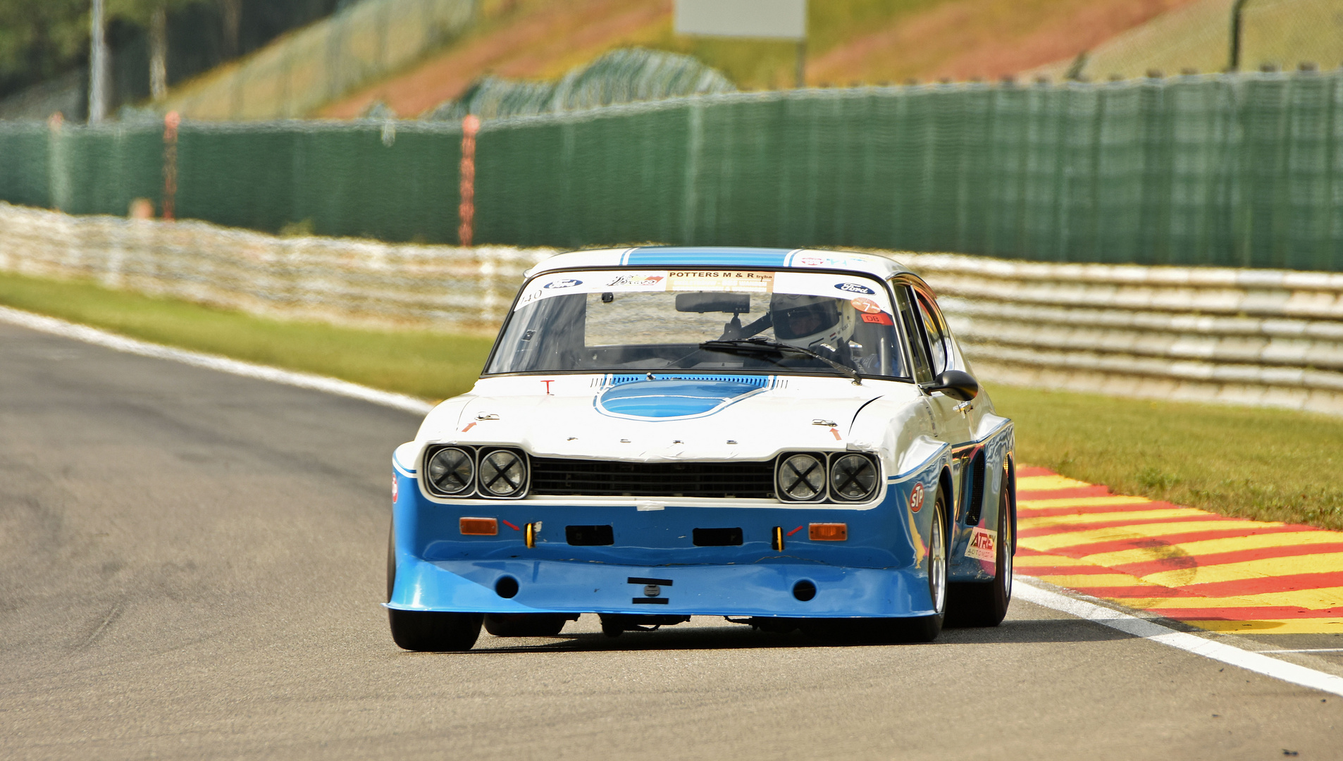 Ford Capri 