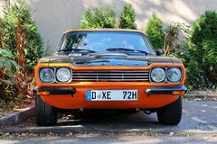 Ford Capri