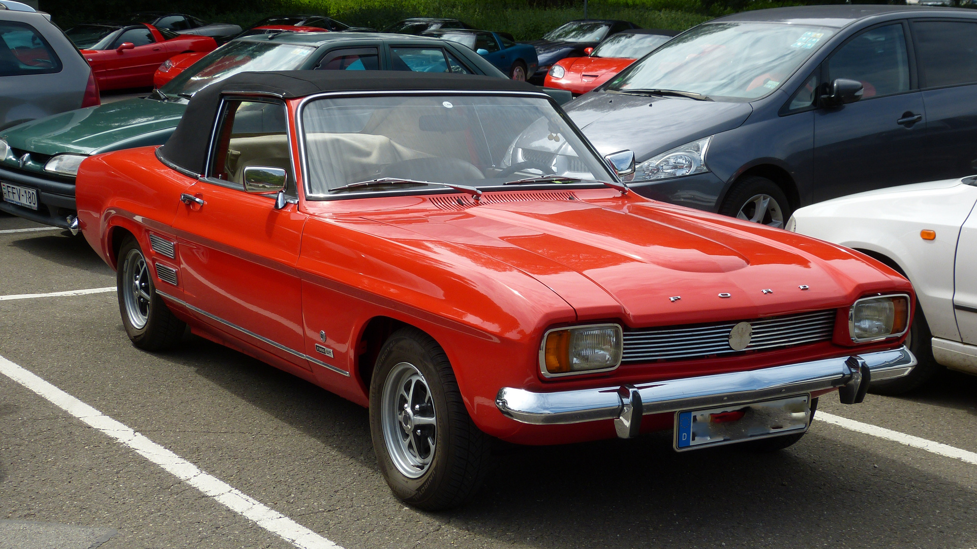 Ford Capri