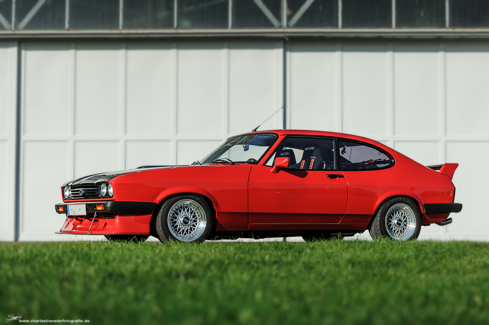 Ford Capri