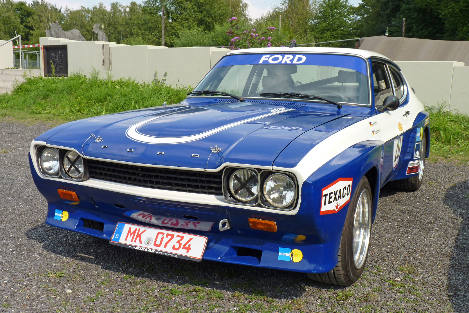 Ford Capri