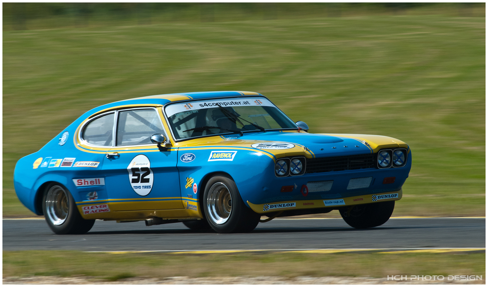 Ford Capri