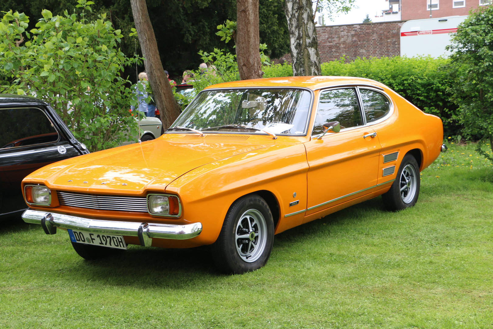 Ford Capri