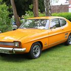 Ford Capri