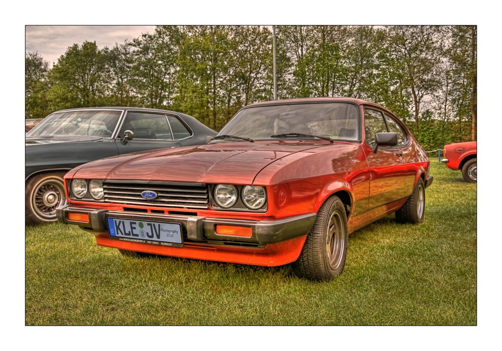 Ford Capri