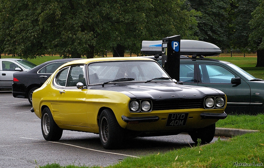 FORD Capri