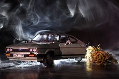 Ford Capri