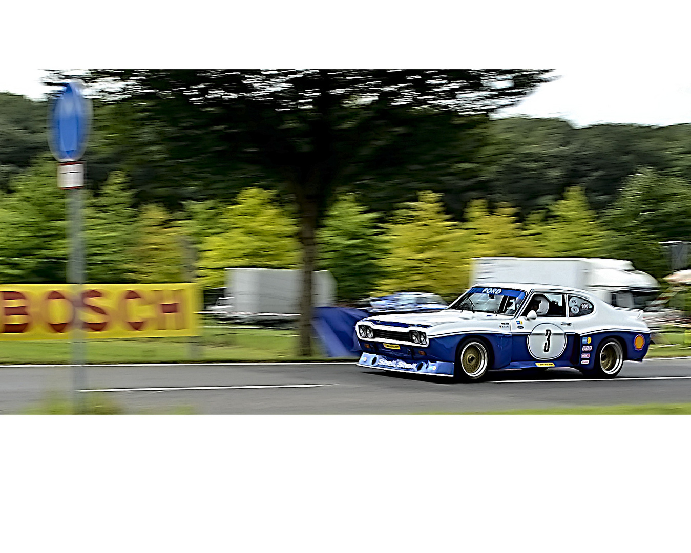 Ford Capri