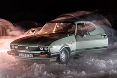Ford Capri