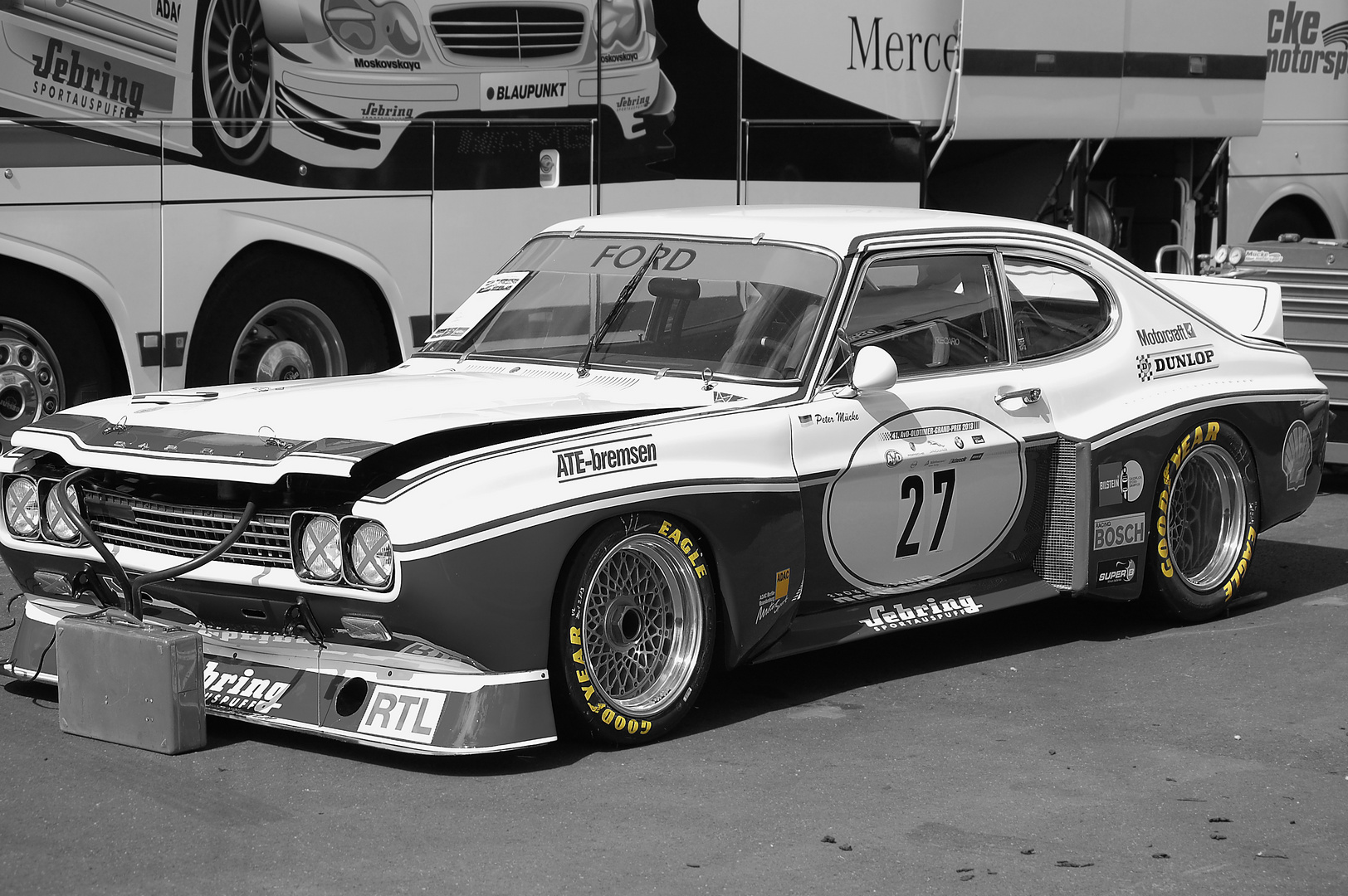 Ford Capri