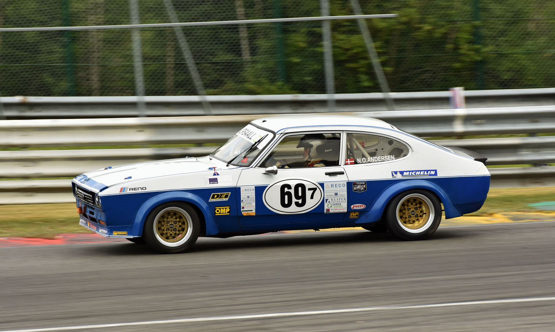 Ford Capri GT 