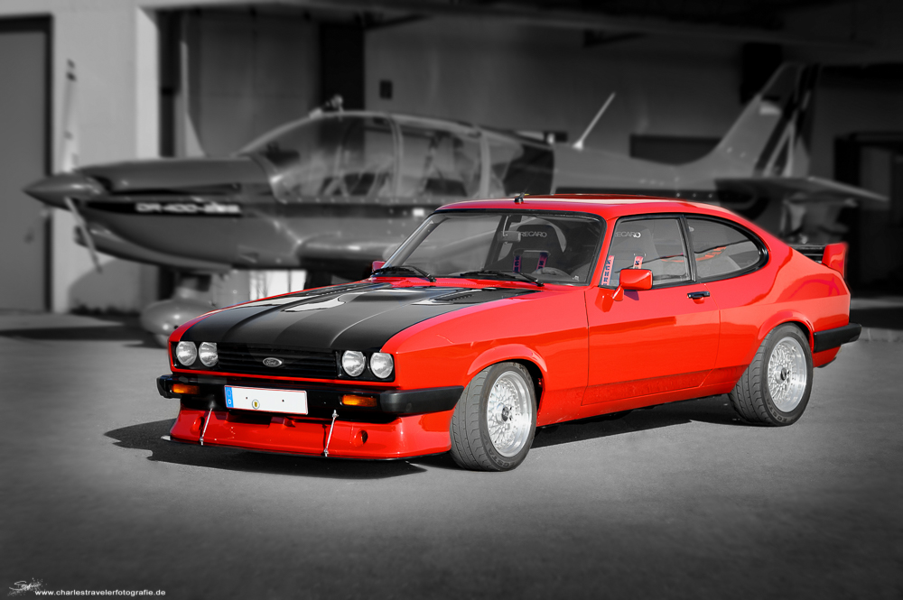 Ford Capri II