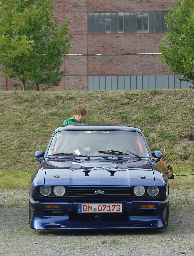 FORD Capri MK III