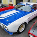 FORD CAPRI RS 2600