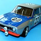 Ford Capri RS 2600, winner 24 h Spa, 1971 