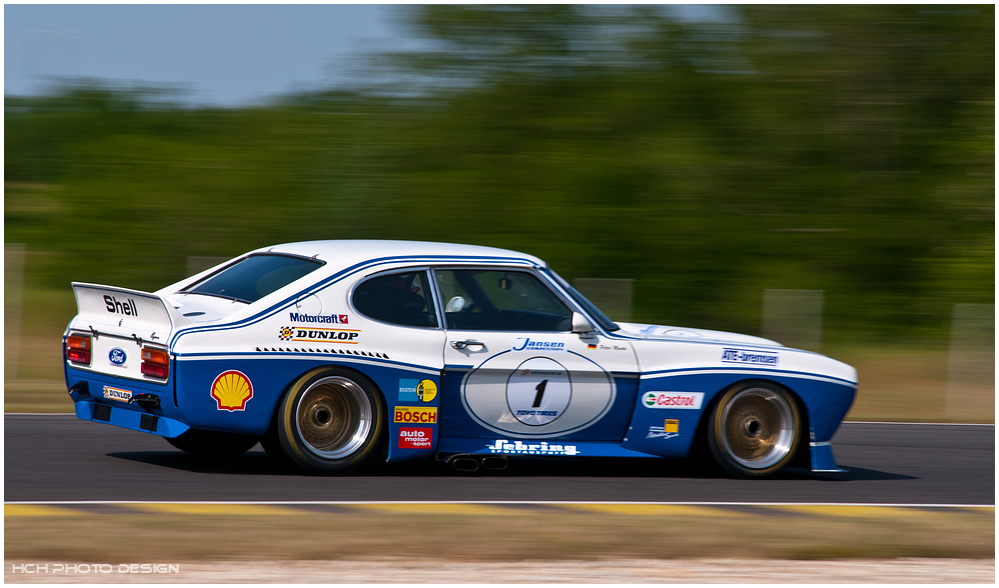 Ford Capri RS 3100