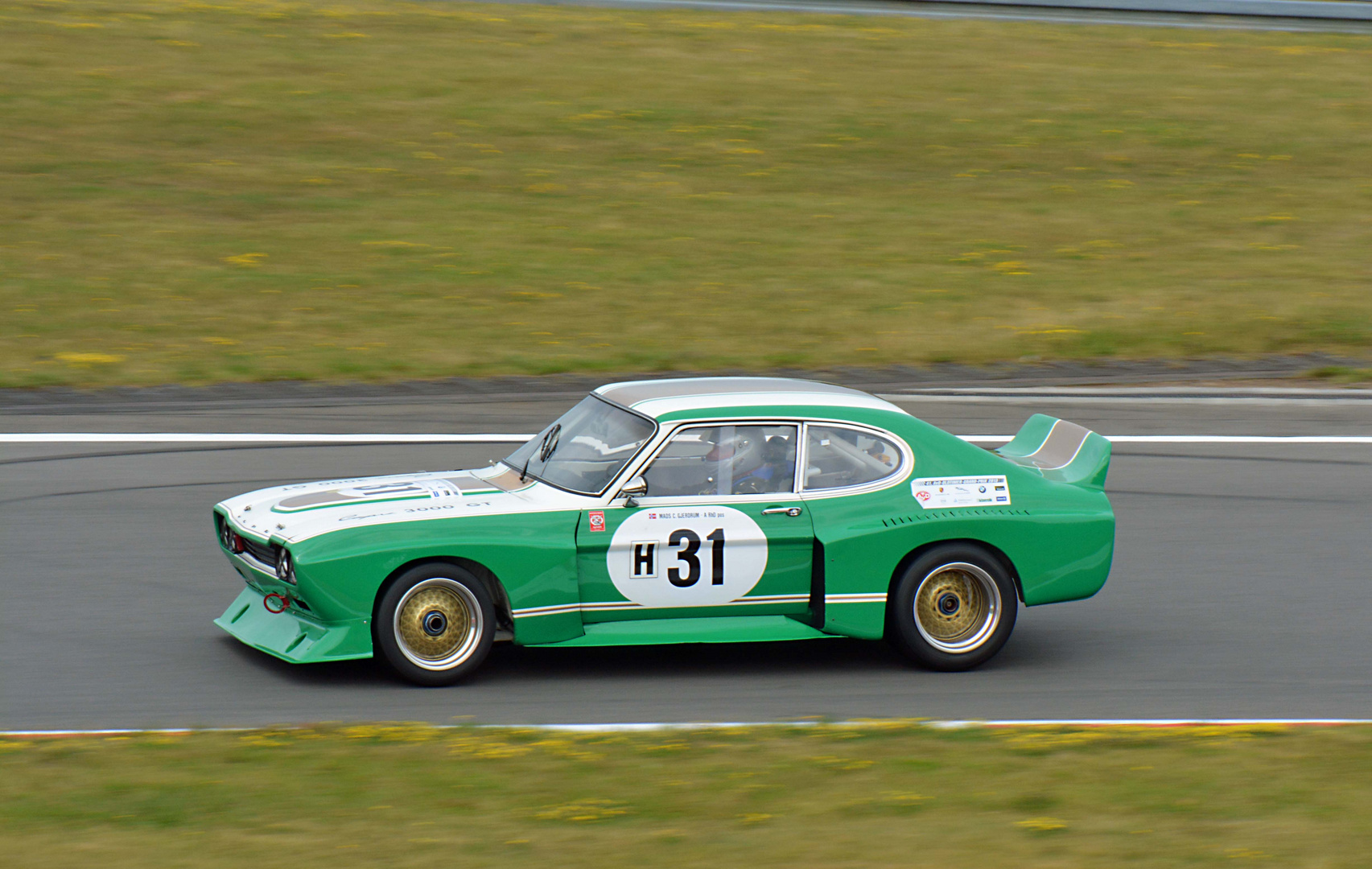 Ford Capri RS 3100 