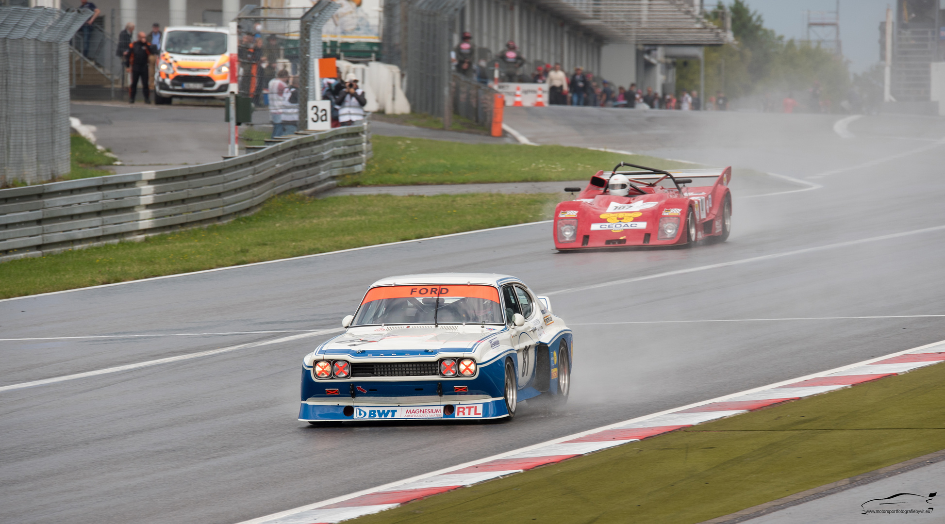 Ford Capri RS 3100 