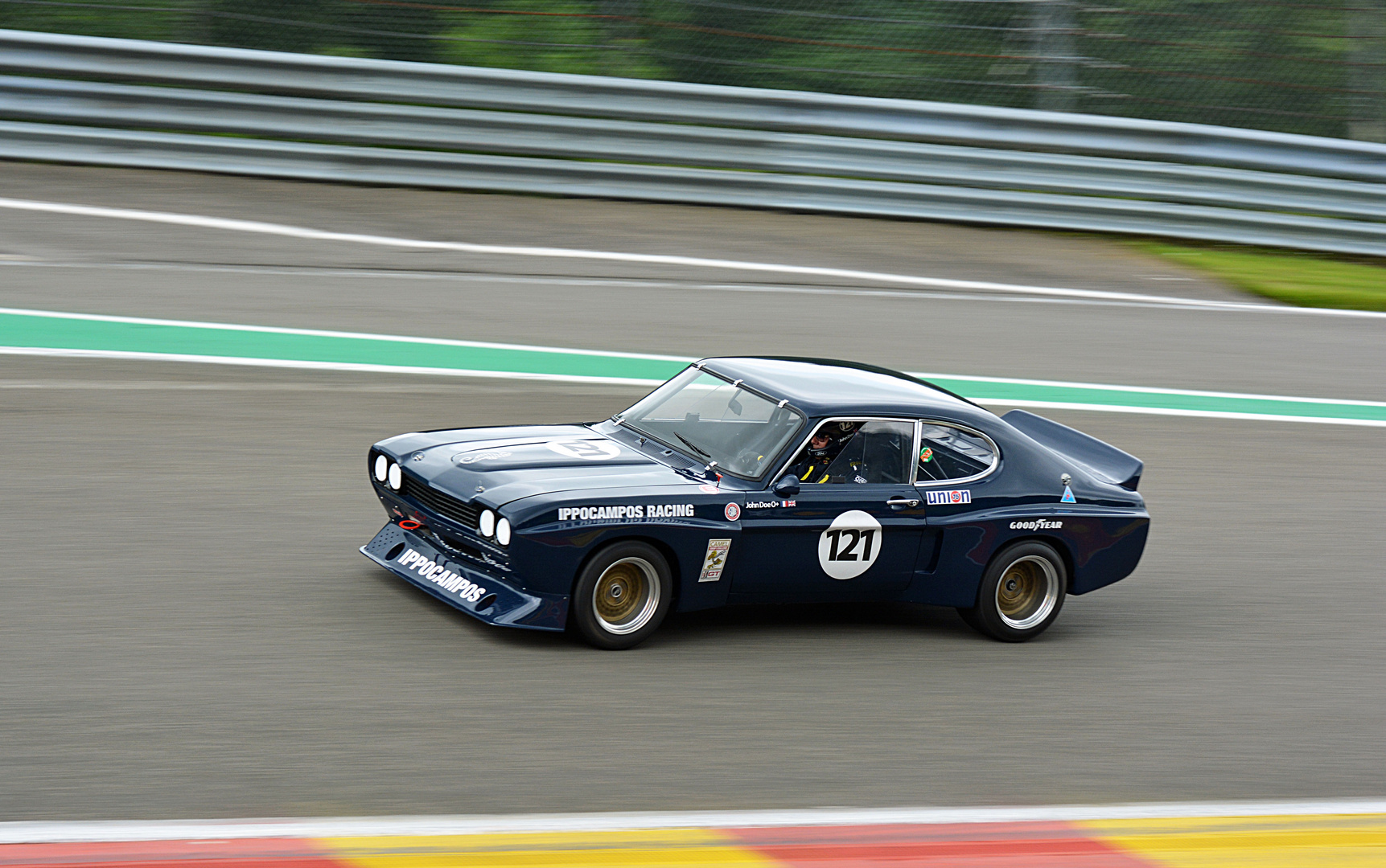 Ford Capri RS 3100 