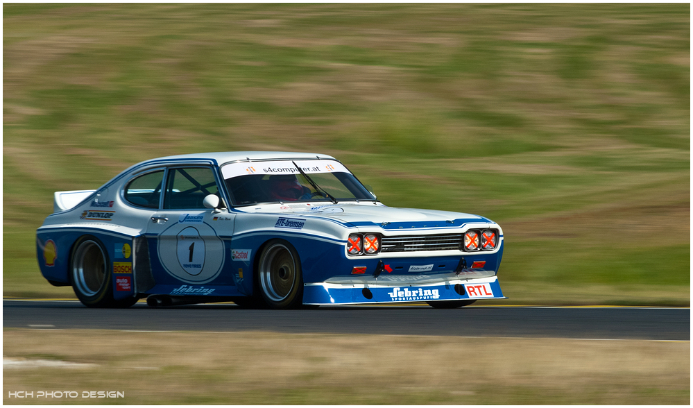 Ford Capri RS 3100