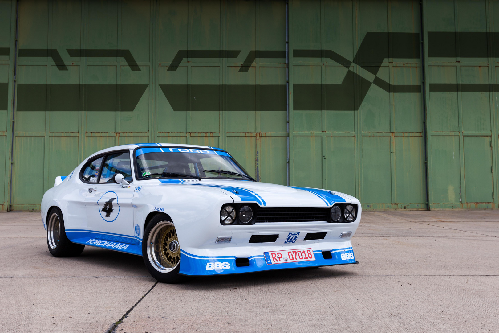 Ford Capri RS