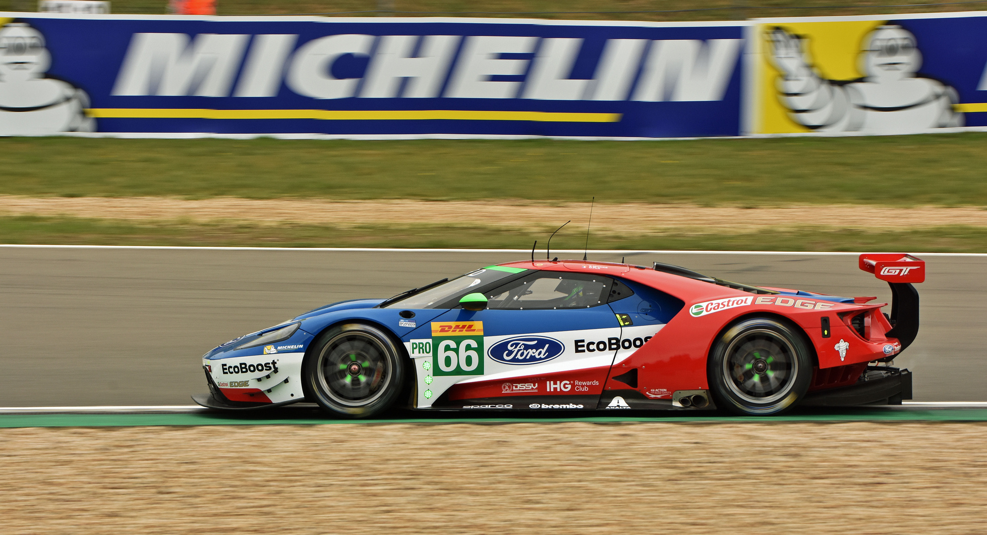 Ford Chip Ganassi Team UK