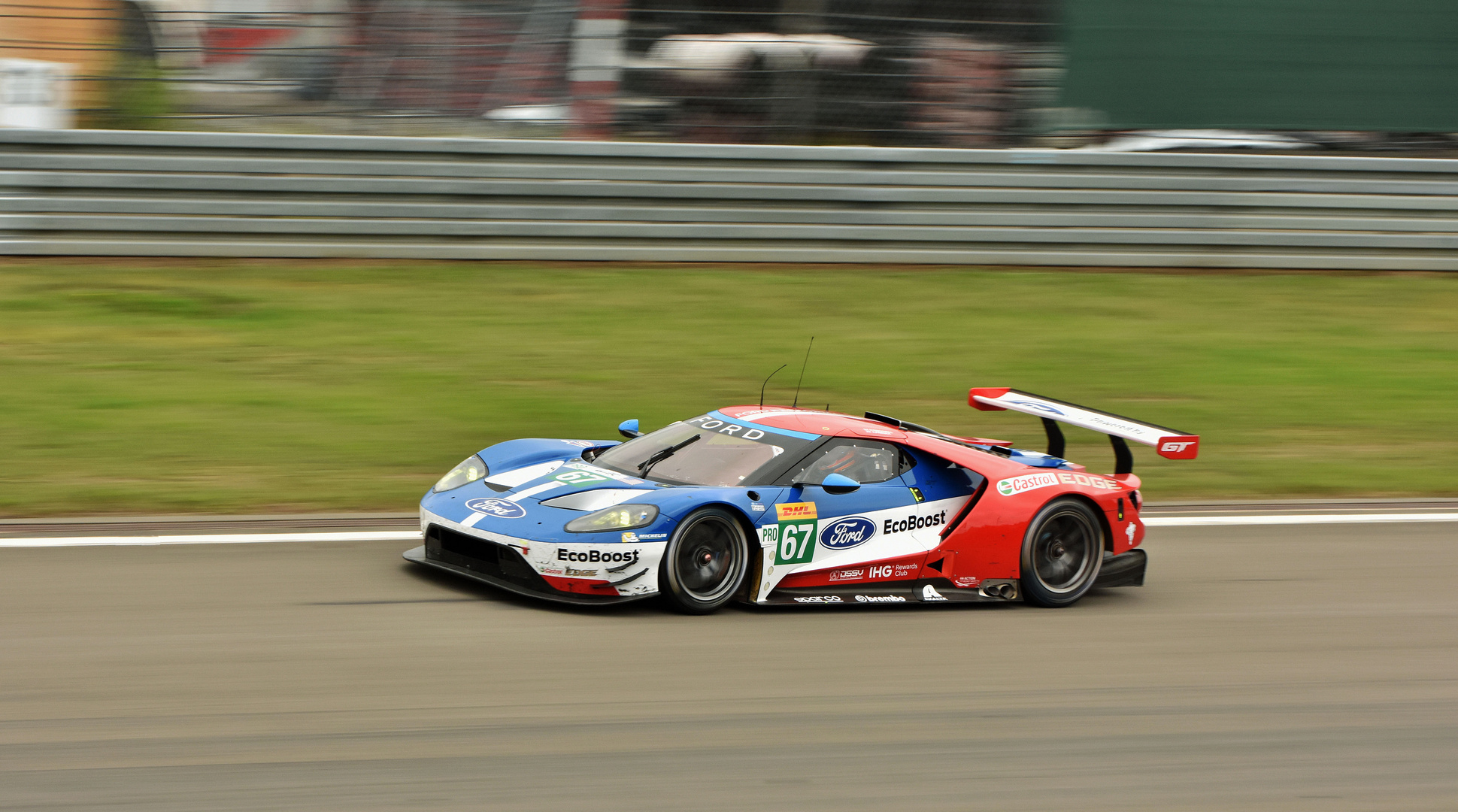 Ford Chip Ganassi Team UK