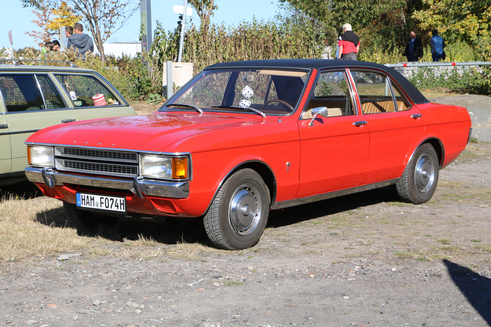 Ford Consul